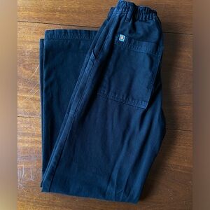 Big Bud Press Black Work Pants